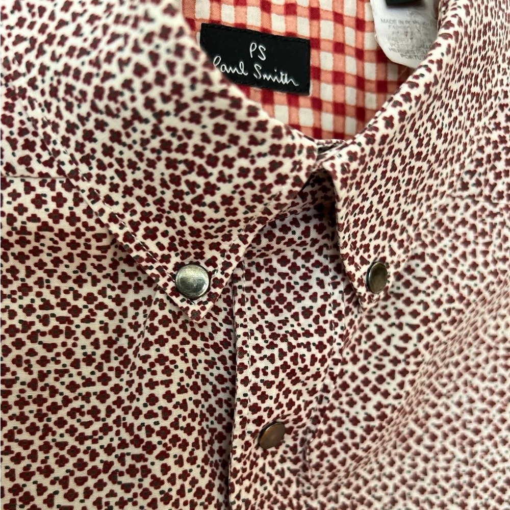 Paul Smith Button Down Shirt - image 3